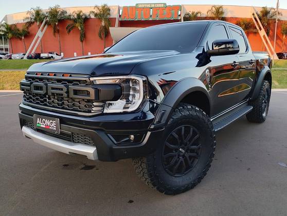 FORD RANGER 3.0 V6 TURBO DIESEL CD XLT 4X4 AUTOMÁTICO